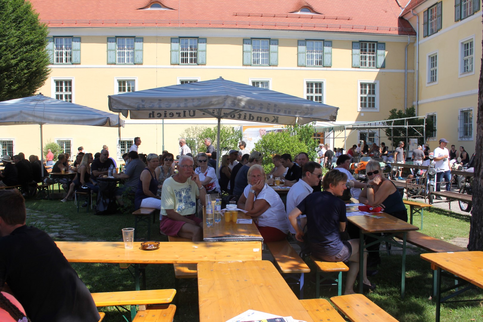 2017-07-09 Oldtimertreffen